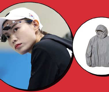Kim Yeji’s Cyberpunk Olympic Style Deserves a Gold Medal