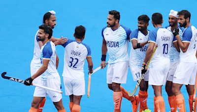 Paris 2024 Olympics hockey: Indian men’s team results, scores, standings and medal winners