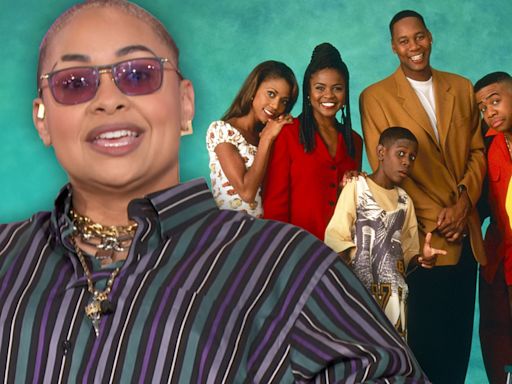 Raven-Symoné On The Possibility Of A ‘Hangin’ With Mr. Cooper’ Revival: “We Reboot At Home”