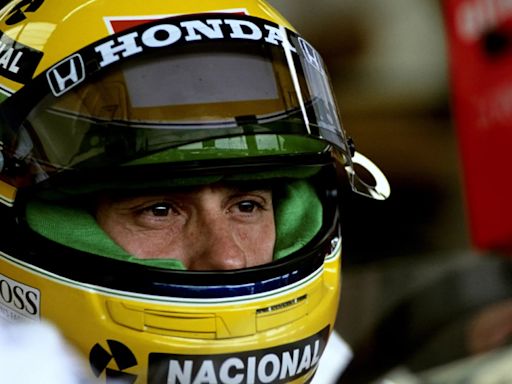 McLaren usará un auto en homenaje a Ayrton Senna en el Gran Premio de Mónaco de Fórmula 1