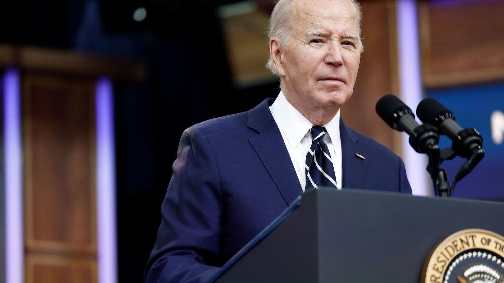 CNN: Biden administration pauses one ammunition shipment to Israel, reason unclear