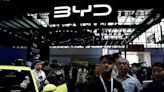 Berkshire Hathaway accelerates sales of China's BYD