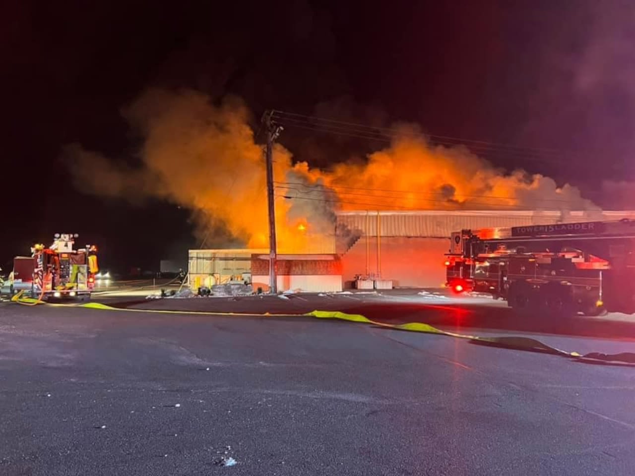 After Lancaster County market fire, its property goes on sale for nearly $10M