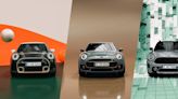 【新車登場】各自展現個性！THE NEW MINI EDITIONS