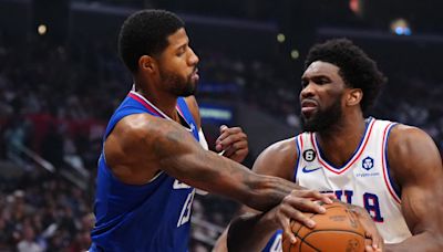 Joel Embiid Makes Not-So-Subtle Hint on 76ers Offseason Plans