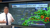 Severe storms move through Mid-South