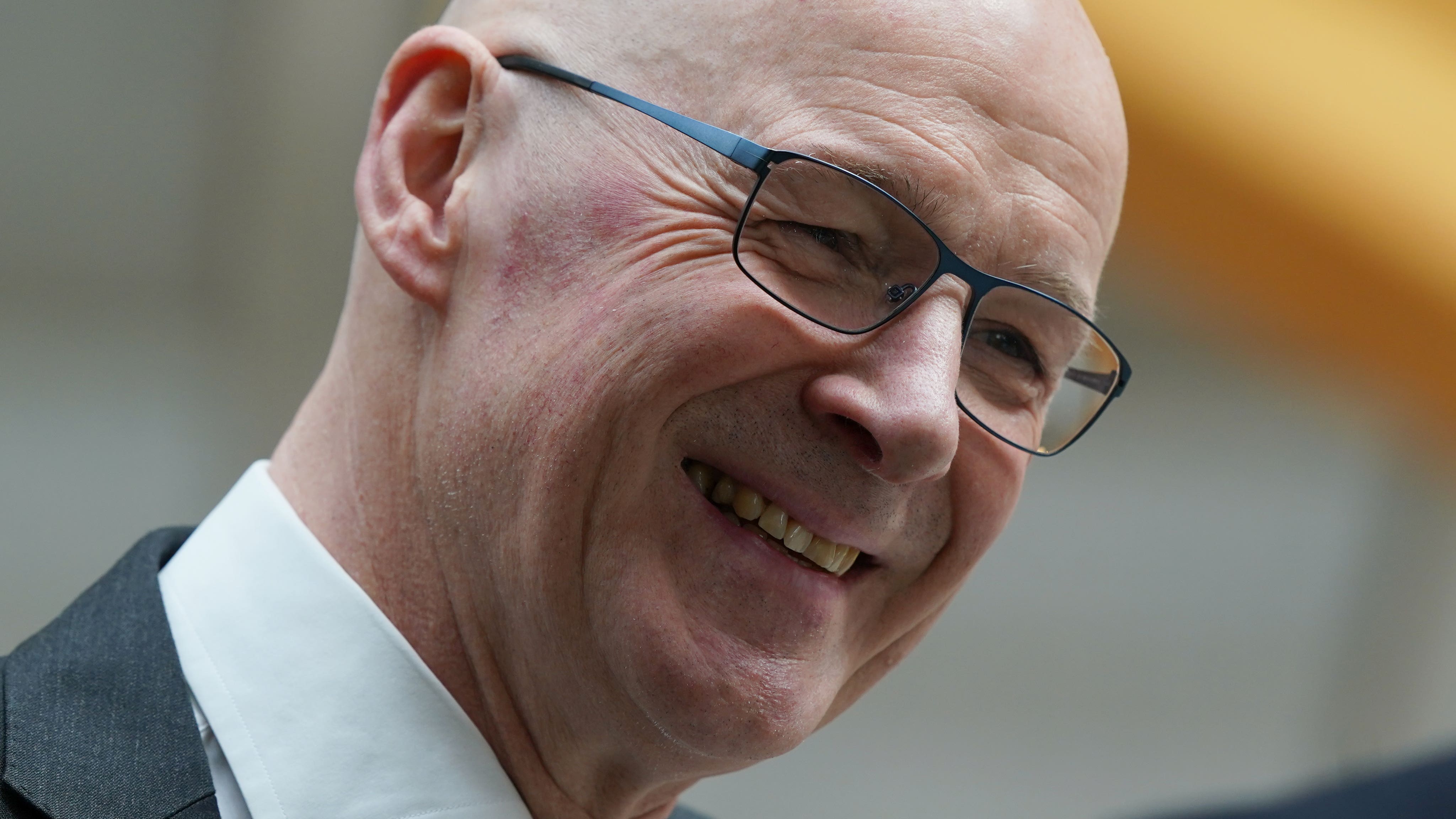 Swinney laments ‘changed days’ at Holyrood on 25th anniversary of first election