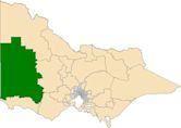 Electoral district of Lowan