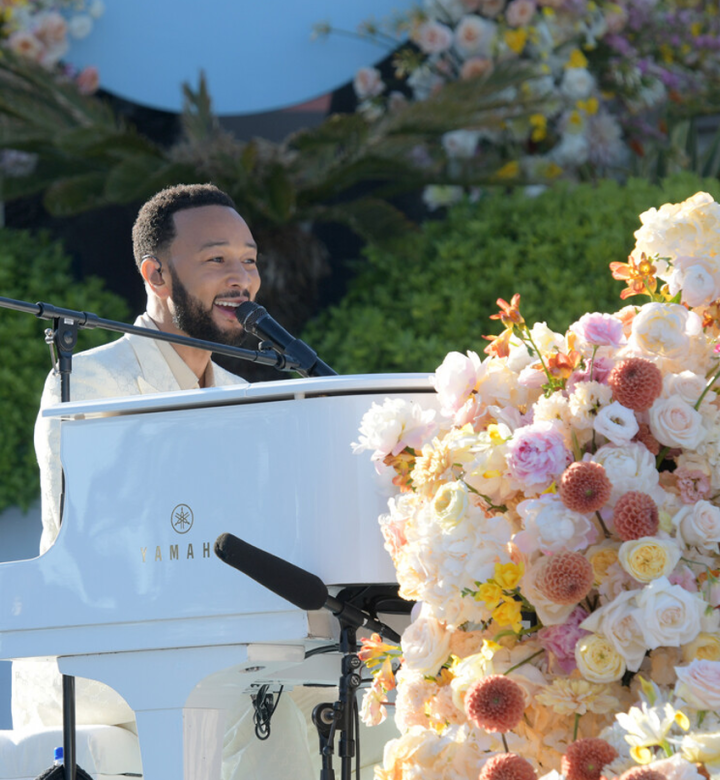 8 Surprising Facts About John Legend You Didn't Know