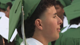 California high school student battling cancer walks with graduating class