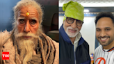 Amitabh Bachchan's impressive transformation as Ashwatthama in 'Kalki 2898 AD: makeup artist shares pics | Hindi Movie News - Times of India