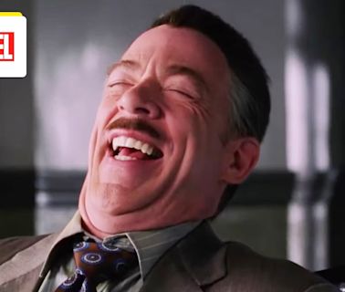 Génialement incarné par J.K. Simmons, ce personnage culte dans Spider-Man était aussi convoité par une légende