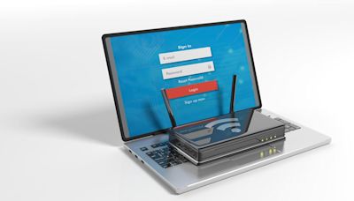 New Critical Password Warning—86% Of All Router Users Need To Act Now