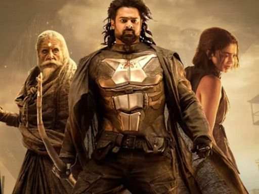 Kalki 2898 AD Review: Prabhas’ film is a brilliant blend of mythology and Dystopian horror, elevated by breathtaking visuals