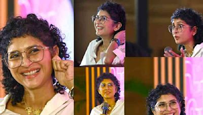 Gypsy at heart: Kiran Rao on the Oscar campaign for Laapataa Ladies and her 'guilty pleasure'