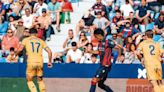 El Alcorcón desciende tras empatar ante el Levante, que se queda sin promoción