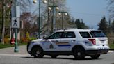 Man dead, suspect at large after stabbing in Surrey, B.C.
