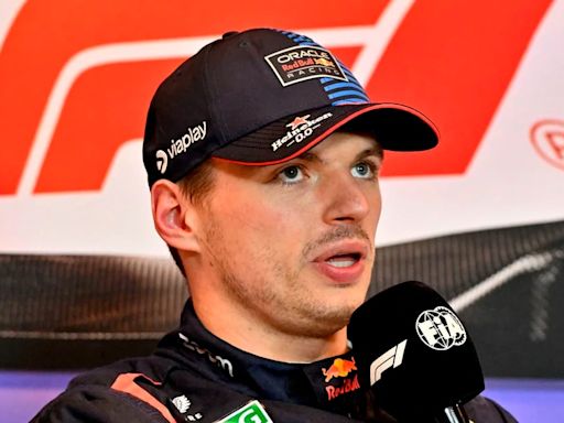 Verstappen dio nuevos detalles de los problemas de salud que sufrió por el choque en Silverstone en 2021 tras el toque con Hamilton