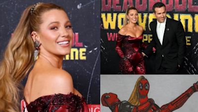 Deadpool And Wolverine: Blake Lively CONFIRMS She's Lady Deadpool, Says 'Working With Ryan Reynolds...' - News18