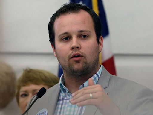 Where Is Josh Duggar Now? All About His Prison Sentence