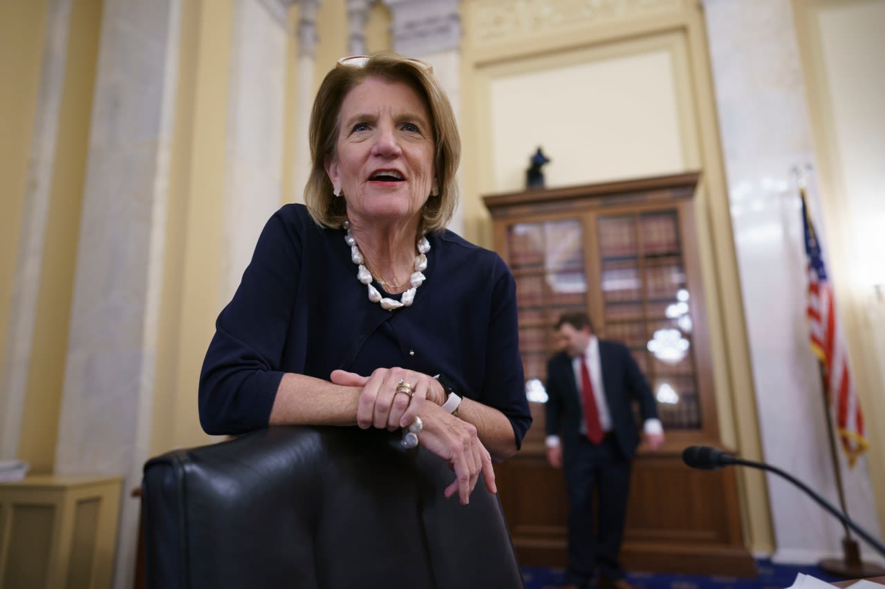 Capito reacts to U.S. Supreme Court Presidential immunity ruling