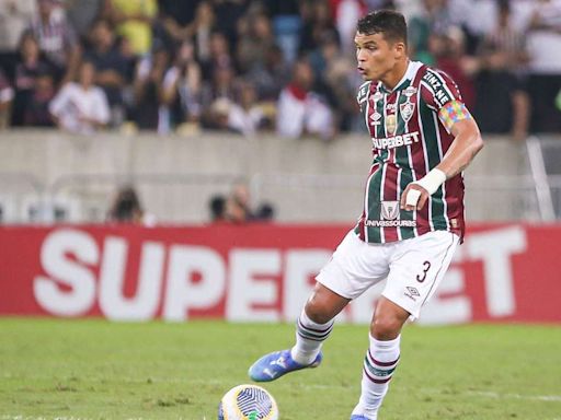 Efeito Thiago Silva provoca mudança no Fluminense