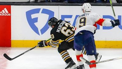 Upon further review, and with Brad Marchand out for Game 4, Sam Bennett is in the Bruins’ crosshairs - The Boston Globe