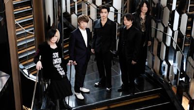 ENHYPEN's Jay unites with Japanese rock band GLAY on whodunit for the group's 30th anniversary; WATCH