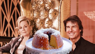 "Hacks": Deborah Vance is Tom Cruise-approved, joining the list of celebrities with the moist cake