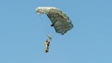 Skydiver plummets to death while practicing for contest