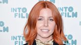 Strictly star Stacey Dooley takes baby daughter to work