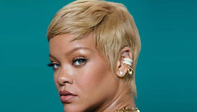 Rihanna 與 Fenty Beauty 宣佈推出全新髮妝品牌 Fenty Hair