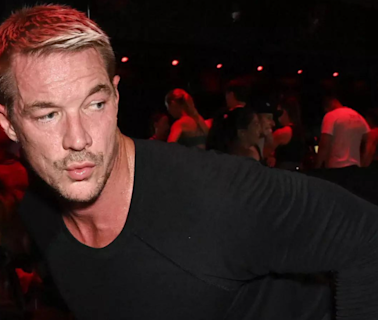 Diplo shuts down allegations of sharing ex's intimate videos without consent: Don't believe everything you read | Hindi Movie News - Times of India