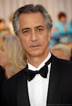 David Strathairn