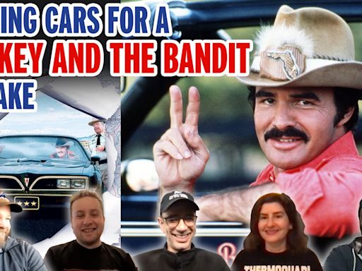 Window Shop: Picking Cars for a 'Smokey and the Bandit' Remake