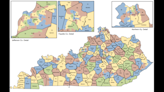Kentucky Supreme Court rules against Democrats’ objection to GOP-drawn legislative maps