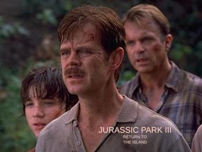 Jurassic Park 3