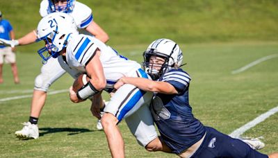 Week 2 Virginia high school football scores