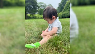 Ileana D'Cruz Shares New Pics Of Son Koa Phoenix Dolan: "Summer Dream"