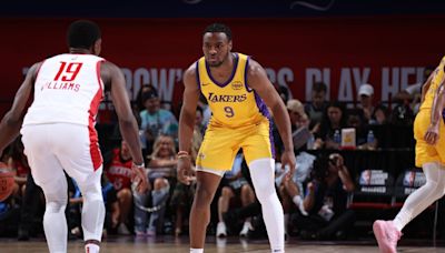 Bronny James: Listo para cualquier rol con Lakers