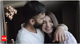 Throwback: When Anushka Sharma surprised Virat Kohli at the airport: video inside | Hindi Movie News - Times of India