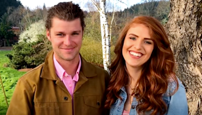 'Little People, Big World's Audrey Roloff Shares Glimpse of Baby Mirabella in 'Family Farm Campout' Photos