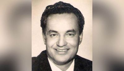 Government issues commemorative stamp in honour of legendary singer Mukesh on his 100th birth anniversary