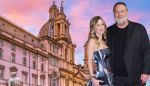 That’s Amore! Russell Crowe gets married in Rome!