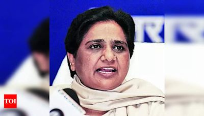 BSP to Contest Bypolls for Five Assembly Seats in Rajasthan | Jaipur News - Times of India