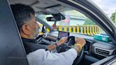 Karnataka Deputy CM DK Shivakumar takes test drive on Bengaluru's 1st double-decker flyover