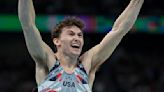 Nedoroscik: The unlikely hero of U.S. men's gymnastics team