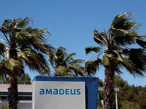 Amadeus destinará sus beneficios de 2023, y que se elevan a 576,33 M € a la distribución de un dividendo final de 1,24