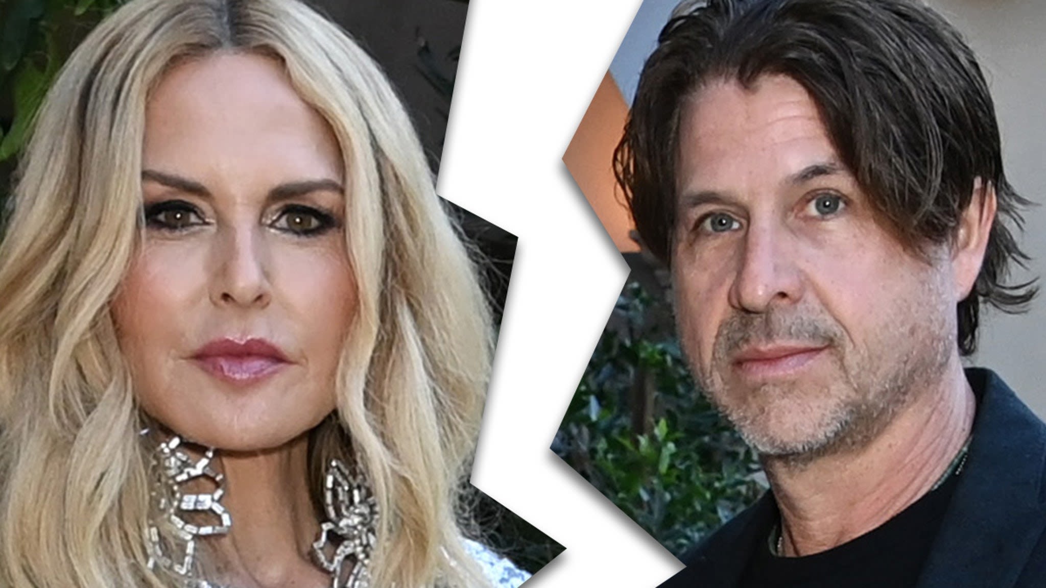 Rachel Zoe and Husband Rodger Berman Divorcing After 26 Years of Marriage