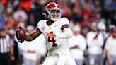 Alabama QB Jalen Milroe could be the top quarterback of the 2025 NFL Draft